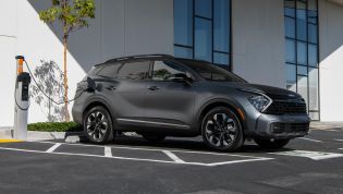 No Kia Sportage PHEV for Australia, at least for now