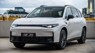 2025 Leapmotor C10 REEV review