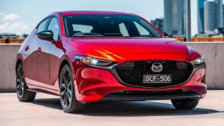 2025 Mazda 3 G25 Evolve SP review