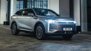 2025 Omoda C9 review: Quick drive