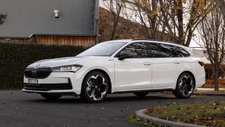 2025 Skoda Superb price and specs