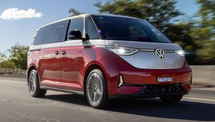 2025 Volkswagen ID. Buzz GTX 4Motion review