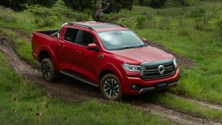 GWM Cannon ute gets longer capped-price servicing coverage