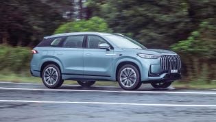 Jaecoo J8: New Chinese brand’s flagship SUV lineup could expand