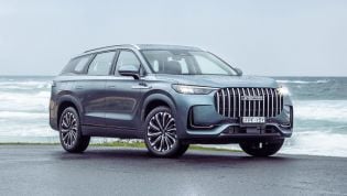 2025 Jaecoo J8 review