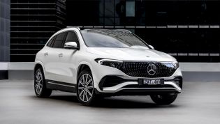 Mercedes-Benz EQA and EQB 250+ electric SUVs bring lowest prices yet