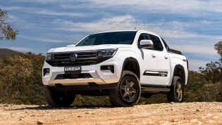 Volkswagen Amarok 10 Deserts Edition arrives alongside price cuts across the MY25 ute lineup