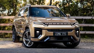 2026 KGM Actyon review