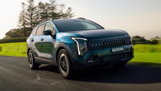 2026 Kia Sportage review