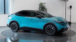 2026 Nissan Leaf gets over 600km of range, SUV shape