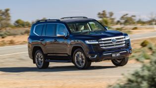 2026 Toyota LandCruiser 300 Hybrid: Everything we know