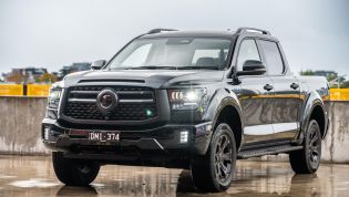 Australia's cheapest PHEV ute gets even cheaper