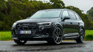 2025 Audi Q7 review
