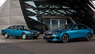 BMW 5 Series goes back to its inline six roots with special edition