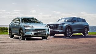 2025 Jaecoo J7 SHS vs BYD Sealion 6 Essential comparison: Spec battle