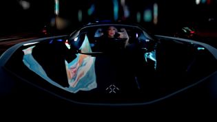 Faraday Future resurfaces in music legend's latest video