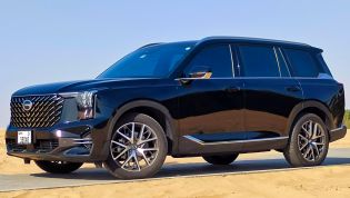 2025 GAC GS8 review