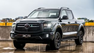 2025 GWM Cannon Alpha PHEV review