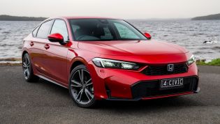 2025 Honda Civic review