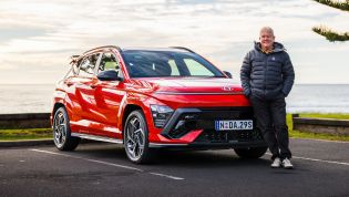 Hyundai Kona N Line: Redefining small SUVs