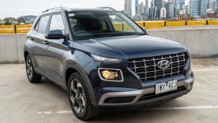 2025 Hyundai Venue Elite review