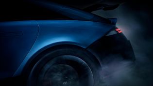 2026 Hyundai Ioniq 6 N: Track-ready EV teased ahead of Goodwood debut