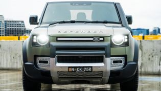 2025 Land Rover Defender 90 review