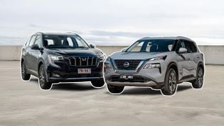 2025 Mahindra XUV700 AX7L vs Nissan X-Trail ST-L comparison: Spec battle