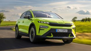 2026 Skoda Elroq RS review: Quick drive