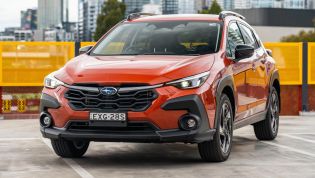2025 Subaru Crosstrek 2.0S review