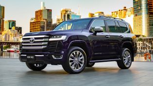 Toyota LandCruiser 300 Series Hybrid confirmed for Australia