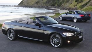 BMW 3 Series recalled for defective Takata airbags