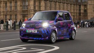 Honda Super EV concept: Electric city car looks almost production ready
