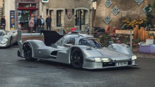 Porsche 963 RSP: Le Mans race car turned into road-going hypercar