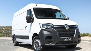 2025 Renault Master price and specs