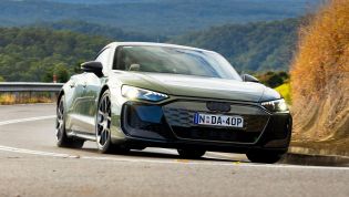 2025 Audi e-tron GT review