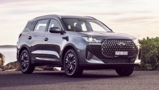 2025 Chery Tiggo 7 Super Hybrid review