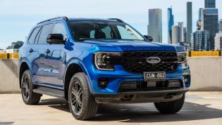 2025 Ford Everest Sport V6 review