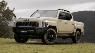 2025 Kia Tasman review