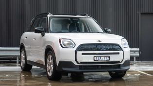2025 Mini Countryman Electric review
