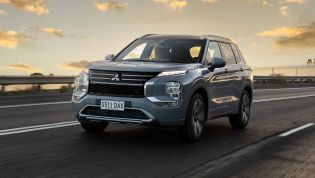 Why the Mitsubishi Outlander's Australian chassis tune took so long