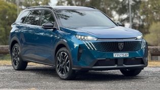 2025 Peugeot 5008 review