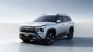 2025 Mitsubishi Destinator is a new seven-seat SUV not for Australia