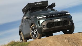 Renault Duster targeted at Jimny, Crosstrek buyers