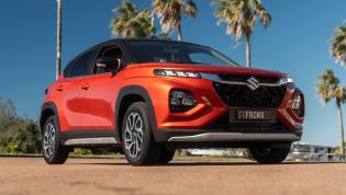 2025 Suzuki Fronx review