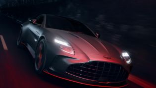 2026 Aston Martin Vantage S revealed with 500kW V8