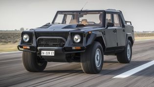 From Countach to Combat: The Lamborghini LM002 and Gaddafi’s unrealised battle plan