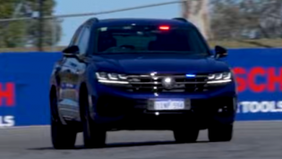Ford Falcon, Holden Commodore police cars get European PHEV SUV replacement