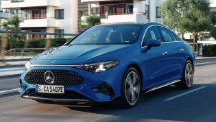 2026 Mercedes-Benz CLA review: Quick drive