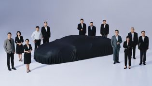 GWM teases Ferrari-fighting supercar